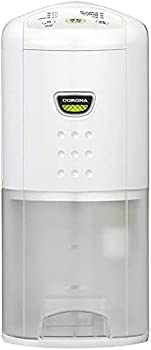【中古】CORONA(コロナ) 衣類乾燥除湿機 除湿量6.3L(木造7畳・鉄筋14畳まで) 日本製 コンプレッサー式 ..