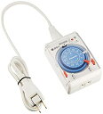 【中古】パナソニック(Panasonic)?24時間くりかえしタイマー・1mコード付 WH3311WP