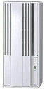 【中古】コロナ(Corona) 冷房専用ウインドエアコン シェルホワイト CW-1620