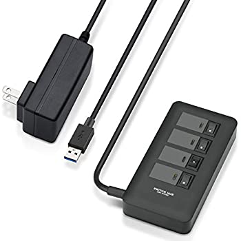 yÁzGR USB3.0 nu 4|[g ACA_v^t Zt/oXΉ }Olbgt dXCb` ubN U3H-S409SBK