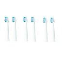 【中古】パナソニック スリム用マルチフィットブラシ EW0973-W(白) 2本入り x3セット(計6本)