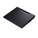 【中古】EQUALS イコールズ WALL ウォール 壁寄せテレビスタンド V2・V3・S1対応棚板 ラージサイズ サテンブラック