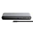 【中古】Belkin ドッキングステーション ハブ USB-C Thunderbolt3 Macbook Pro 2020 / Air iPad Pro / M...