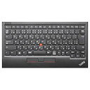 【中古】Lenovo(レノボ) ThinkPad トラックポイント キーボード 89キー 日本語配列 4Y40X49522
