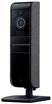 【中古】パナソニック ネットワークカメラ スマ@ホーム 広画角レンズ タイムラプス搭載 屋内HDカメラ KX-HRC100-K