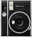 【中古】FUJIFILM インスタントカメラ チェキ instax mini 40 INS MINI 40