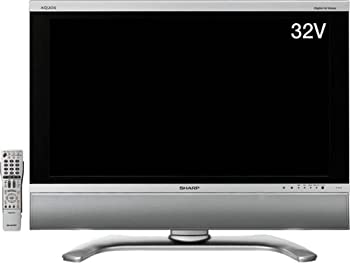 【中古】シャープ 32V型 液晶 テレビ AQUOS LC-32AD5 ハイビジョン 2005年モデル