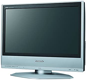 【中古】パナソニック 20V型 液晶テレビ ビエラ TH-20LX60 ハイビジョン 2006年モデル
