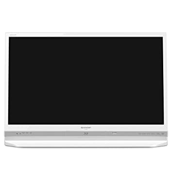 【中古】シャープ 32V型 液晶 テレビ AQUOS LC-32DR9W ハイビジョン ブルーレイレコーダー内蔵 2013年モデル