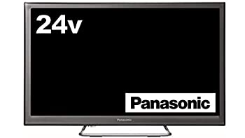 【中古】パナソニック 24V型 液晶テレビ ビエラ TH-24ES500-S ハイビジョン 2017年モデル