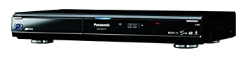 【中古】Panasonic 2TB 2チューナー ブルーレイレコーダー ブラック DIGA DMR-BW970-K