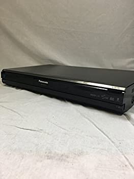 【中古】Panasonic 500GB 2チューナー ブルーレイレコーダー ブラック DIGA DM ...