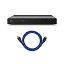 【中古】LG BP175 ブルーレイDVDプレーヤー HDMIポート付き 6フィートのHDMIケーブル付属