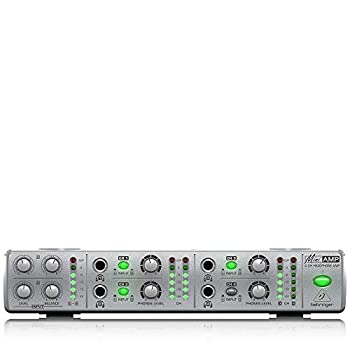 【中古】BEHRINGER べリンガー ヘッドフォン ヘッド