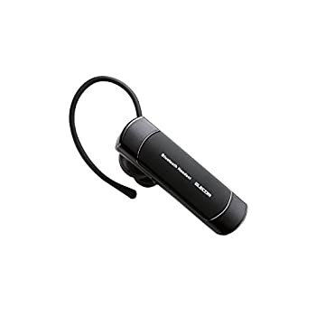 【中古】エレコム Bluetooth ブルートゥース ヘッドセット 通話・音楽、動画の音声が聴ける ブラック LBT-HS20MMPBK 【中古】エレコム Bluetooth ブルートゥース ヘッドセット 通話・音楽、動画の音声が聴ける ブラック LBT-HS20MMPBK