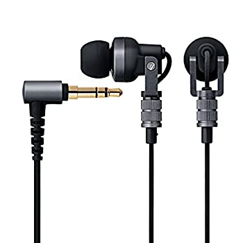 【中古】エレコム ハイレゾ対応 ステレオイヤホン カナルタイプ 12.5mm ドライバ ブラック EHP-CH3000BK 【中古】エレコム ハイレゾ対応 ステレオイヤホン カナルタイプ 12.5mm ドライバ ブラック EHP-CH3000BK