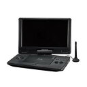 【中古】グリーンハウス 11.6型ポータブルブルーレイディスクプレーヤー TV付き ブラック GH-PBD11BT-BK