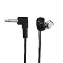 【中古】富士パーツ 3.5mmモノラルミニプラグ ラジオイヤホン 1.0m AD-77