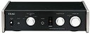 【中古】TEAC Reference 501 ヘッドホンアンプ フルアナログデュアルモノーラルサーキット ハイレゾ音源対応 ブラック HA-501-B