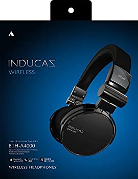 【中古】アルペックス BTヘッドホン 【品番】BTH-A4000BK 【中古】アルペックス BTヘッドホン 【品番】BTH-A4000BK