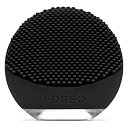 【中古】FOREO LUNA go for メン 電動洗顔ブラシ シリコーン製 音波振動 エイジングケア※