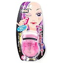 【中古】KQ-0984 Q・E・C プッシュアップカーラー ピンク
