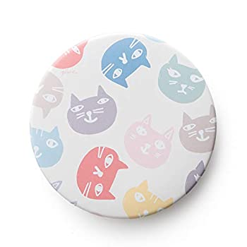 【中古】堀内鏡工業 Plune.Mirror （プルーン）いろいろねこ PL-06