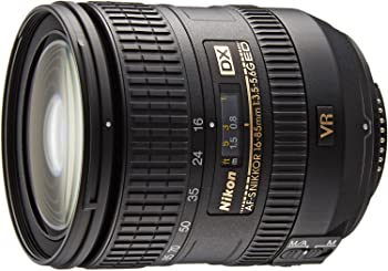 【中古】Nikon 標準ズームレンズ AF-S DX NIKKOR 16-85mm f/3.5-5.6G ED VR ニコンDXフォーマット専用 【中古】Nikon 標準ズームレンズ AF-S DX NIKKOR 16-85mm f/3.5-5.6G ED VR ニコンDXフォーマット専用