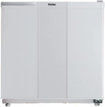 【中古】Haier +40 1ドア直冷式冷蔵庫+グレー JR-N40C(H)