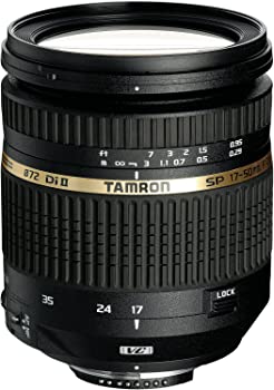 【中古】TAMRON 大口径標準ズームレンズ SP AF17-50mm F2.8 XR DiII VC キヤノン用 APS-C専用 B005E