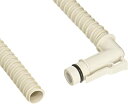 【中古】SANEI 風呂水給水ホース 7m PT171-871-7