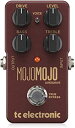 tc electronic アナログ オーバードライブ MOJOMOJO OVERDRIVE