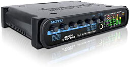 【中古】MOTU Audio Express 6イン8アウト Firewire / USB2 オーディオインターフェイス