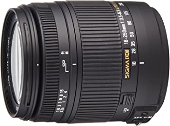 【中古】SIGMA 高倍率ズームレンズ 18