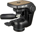 【中古】SLIK 雲台 エイブル 300 ST N 3WAY型 206379