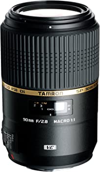 【中古】TAMRON 単焦点マクロレンズ S