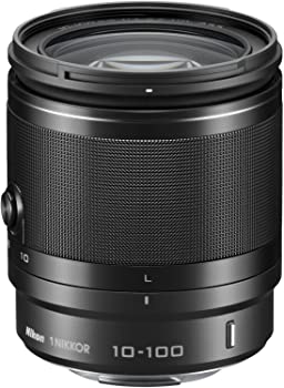 【中古】Nikon 高倍率ズーム 1 NIKKOR VR 10-100mm f/4-5.6 ブラック ニコンCXフォーマット専用 【中古】Nikon 高倍率ズーム 1 NIKKOR VR 10-100mm f/4-5.6 ブラック ニコンCXフォーマット専用