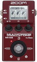 【中古】ZOOM 驚異のベース用マルチストンプ MS-60B(2)