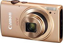 【中古】Canon デジタルカメラ IXY 620F(ゴールド) 広角24mm 光学10倍ズーム IXY620F(GL)