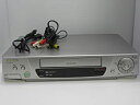 【中古】パナソニック(Panasonic) VHSビデオデッキ NV-HB330【メーカー名】【メーカー型番】【ブランド名】【商品説明】パナソニック(Panasonic) VHSビデオデッキ NV-HB330NTSC方式3トラック（HiFi2トラック、ノーマル1トラック）外形寸法　430×87×297消費電力　18W 映像商品などにimportと記載のある商品に関してはご使用中の機種では使用できないこともございますので予めご確認の上お買い求めください。 付属品については商品タイトルに記載がない場合がありますので、ご不明な場合はメッセージにてお問い合わせください。 画像はイメージ写真ですので画像の通りではないこともございます。ビデオデッキ、各プレーヤーなどリモコンなど付属してない場合もございます。 限定版の付属品、ダウンロードコードなどは無い場合もございます。 中古品の場合、基本的に説明書・外箱・ドライバーインストール用のCD-ROMはついておりません。 当店では初期不良に限り、商品到着から7日間は返品を受付けております。 ご注文からお届けまで ご注文⇒ご注文は24時間受け付けております。 注文確認⇒当店より注文確認メールを送信いたします。 入金確認⇒決済の承認が完了した翌日より、お届けまで3営業日〜10営業日前後とお考え下さい。 ※在庫切れの場合はご連絡させて頂きます。 出荷⇒配送準備が整い次第、出荷致します。配送業者、追跡番号等の詳細をメール送信致します。 ※離島、北海道、九州、沖縄は遅れる場合がございます。予めご了承下さい。 ※ご注文後、当店より確認のメールをする場合がございます。期日までにご返信が無い場合キャンセルとなりますので予めご了承くださいませ。 ※当店ではお客様とのやりとりを正確に記録する為、電話での対応はしておりません。メッセージにてご連絡くださいませ。