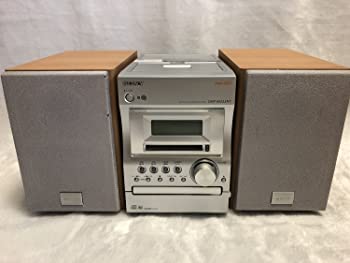 【中古】SONY ソニー CMT-M333NT マイクロハイファイコンポーネントシステム (CD/MD/カセットコンポ)(本体HCD-M333とスピーカーSS-...