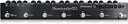 【中古】One Control ワンコントロール エフェクター 5ループスイッチャー Chamaeleo Tail Loop MKII