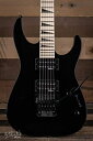 【中古】Jackson ジャクソン JSシリーズ エレキギター Dinky ディンキー Arch Top JS32 DKAM/Gloss Black グロス・ブラック