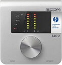 【中古】ZOOM オーディオインターフェイス TAC-2
