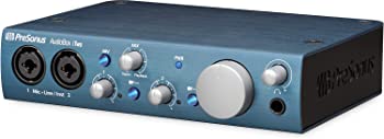 【中古】PreSonus オーディオインターフェイス AudioBox iTwo Studio One Artist 付属