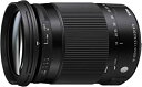 【中古】SIGMA 18-300mm F3.5-6.3 DC MACRO HSM Contemporary C014 Pentax Kマウント APS-C/Super35