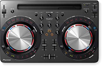 Pioneer パイオニア DJコントローラー iOS対応 DDJ-WEGO3-K ブラック ( DDJWEGO3K )