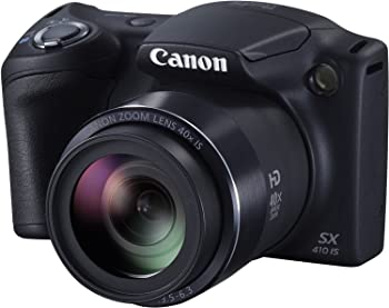 【中古】Canon デジタルカメラ PowerShot SX410IS 光学40倍ズーム PSSX410IS