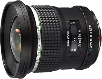 【中古】PENTAX 広角~標準単焦点レン