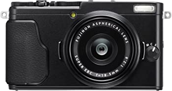 【中古】FUJIFILM デジタルカメラ X70 ブラック X70-B
